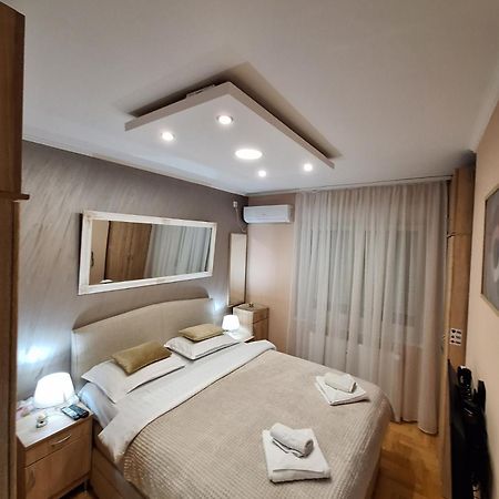 Lux Apartment Sanja 1 수보티차 외부 사진