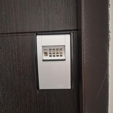 Lux Apartment Sanja 1 수보티차 외부 사진