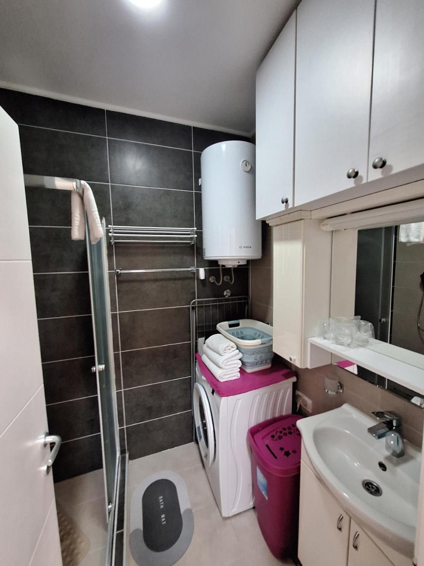 Lux Apartment Sanja 1 수보티차 외부 사진