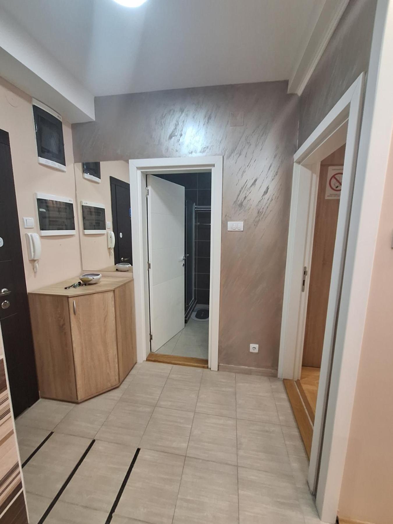Lux Apartment Sanja 1 수보티차 외부 사진