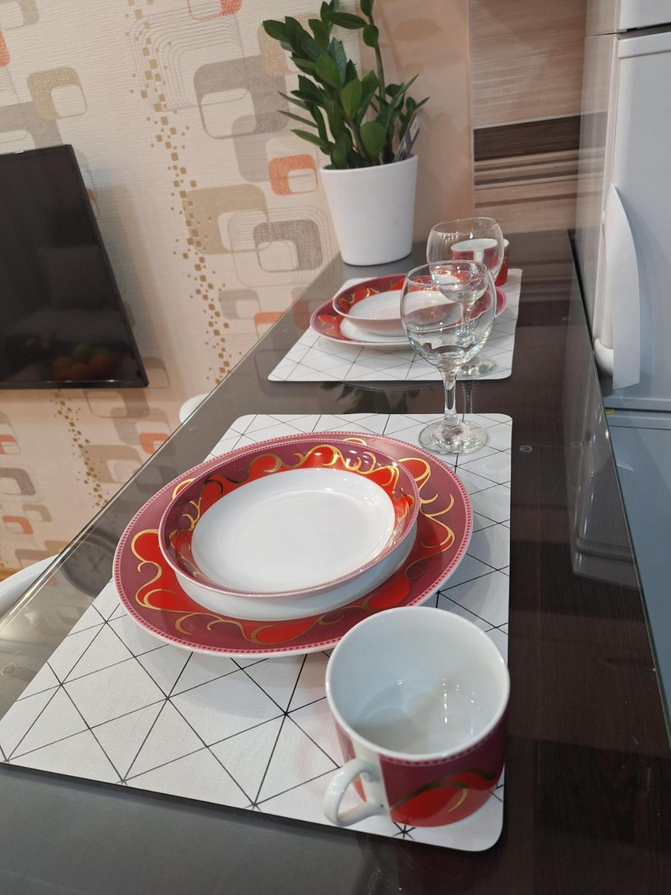 Lux Apartment Sanja 1 수보티차 외부 사진