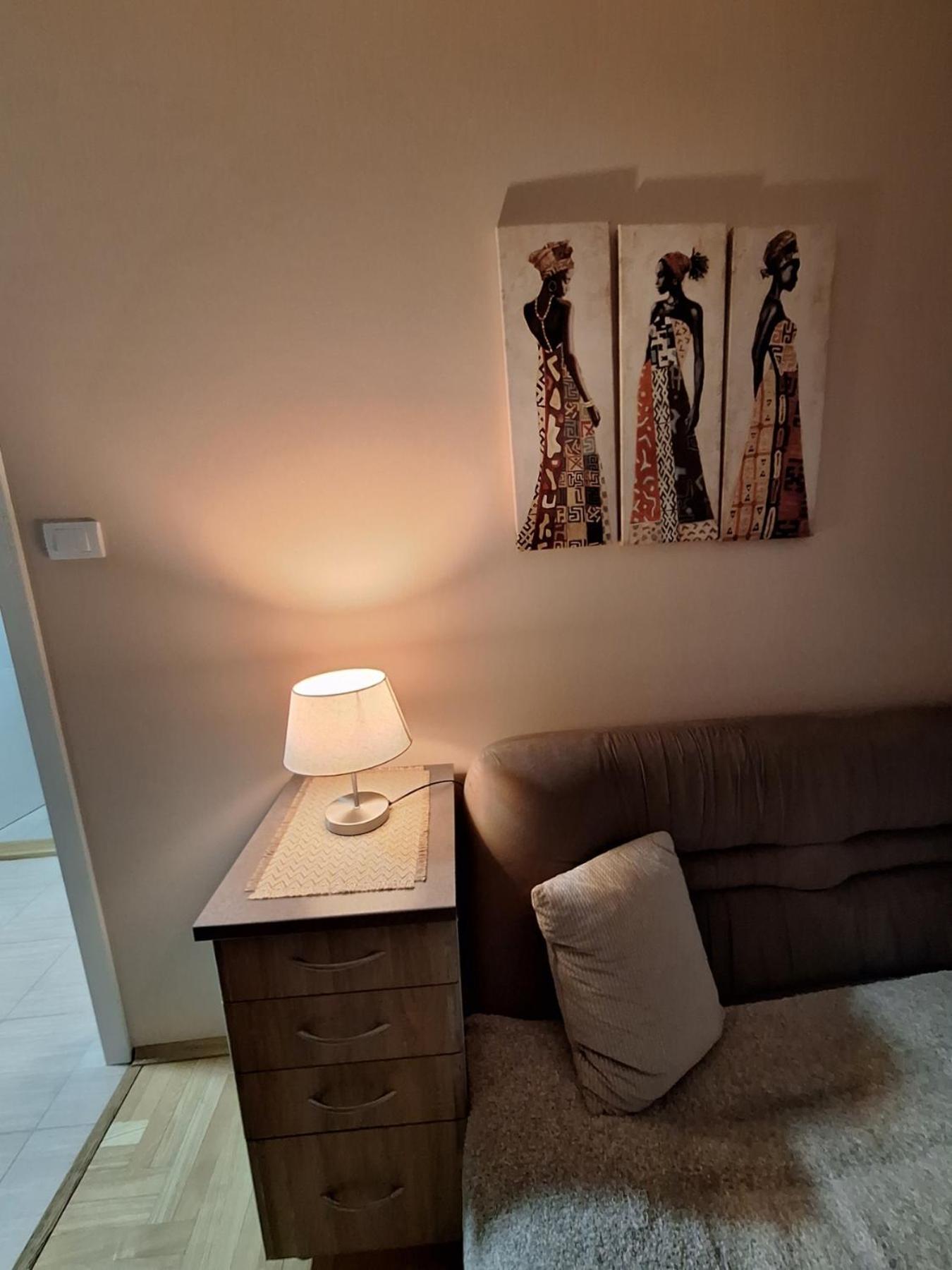 Lux Apartment Sanja 1 수보티차 외부 사진