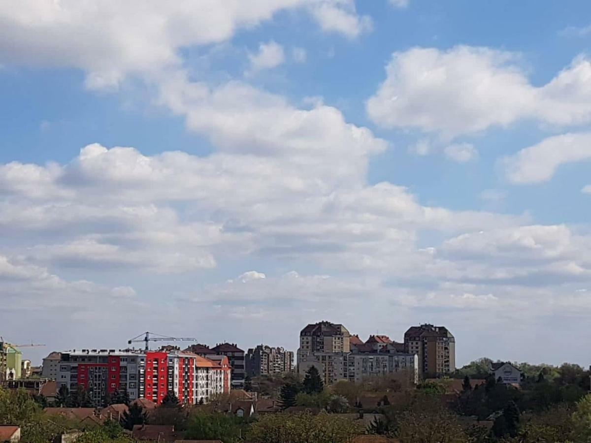 Lux Apartment Sanja 1 수보티차 외부 사진