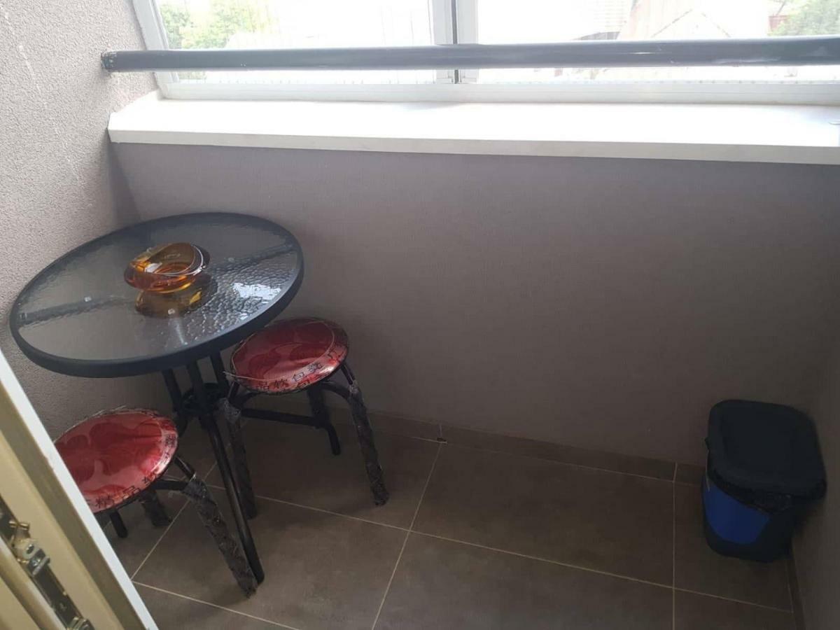 Lux Apartment Sanja 1 수보티차 외부 사진